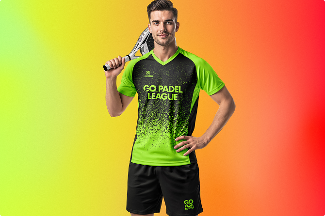 GO Padel League - ?????? ? ?????? ???? ?? ????? ????? ????????????????